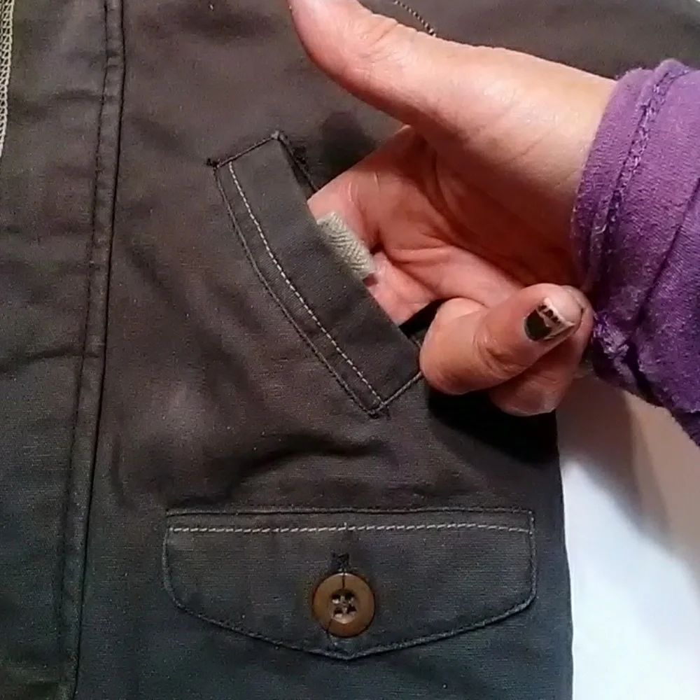 Infant's Hooded Winter Coat